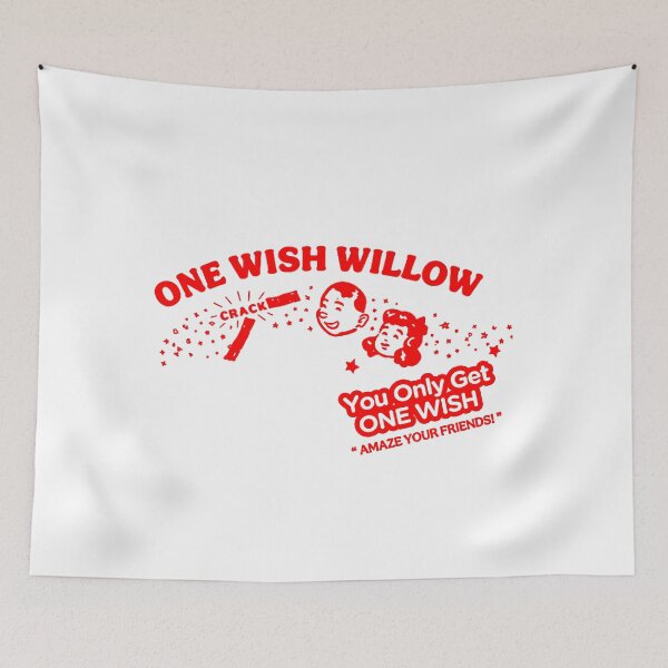 Item preview, OBSESSION ONE WISH WILLOW 2 (INDIE HORROR MOVIE) designed and sold by Python Designs .