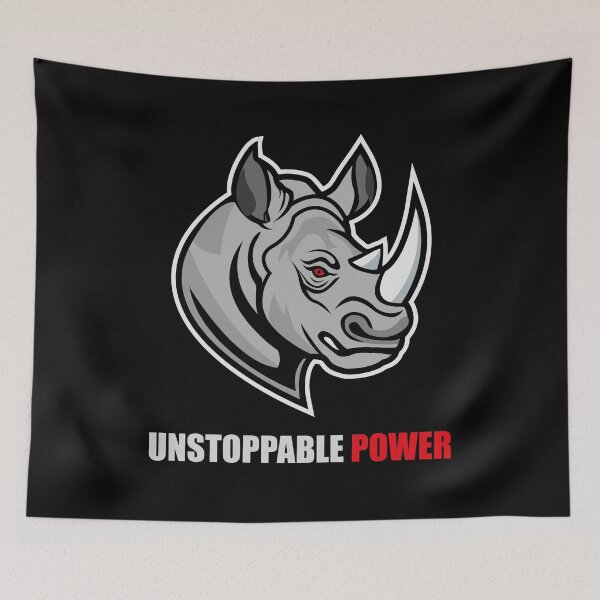 Item preview, Strongman Powerlifting Rhino Training designed and sold by ElectroSphere46.