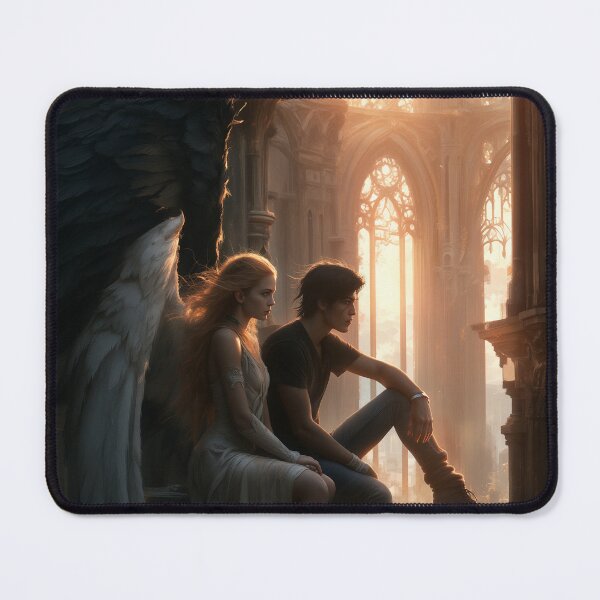 Item preview, Confession Beneath Fallen Wings designed and sold by oanaunciuleanu.