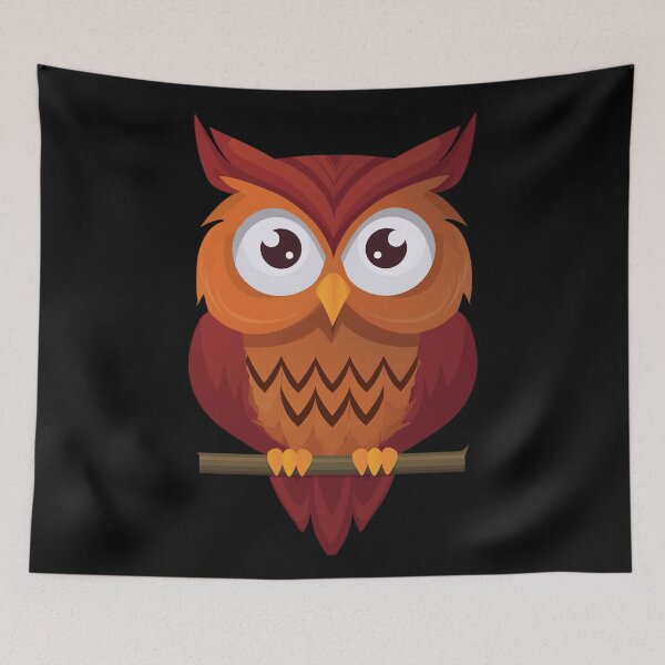 Item preview, Owl State of Mind designed and sold by RockitBaby.