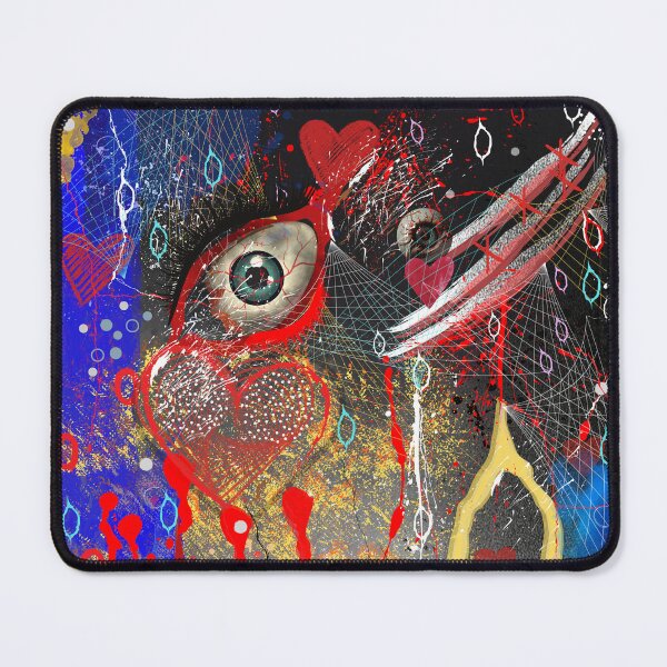 Item preview, Witness to the Heart designed and sold by Art With Impact – Statement Art & Apparel for Deep Thinkers.