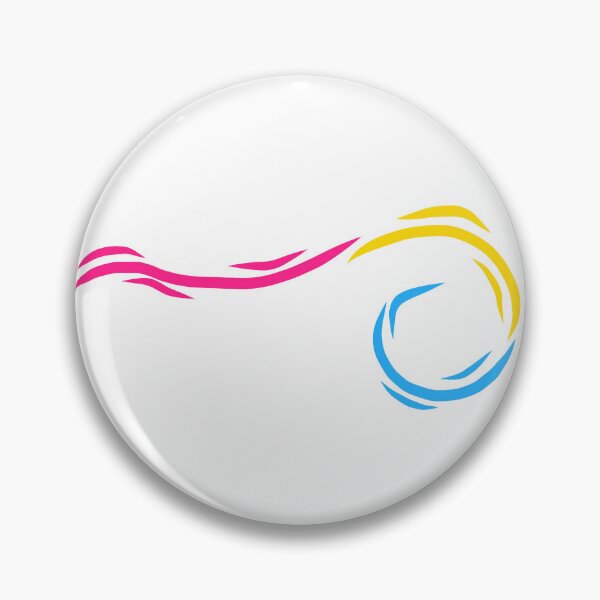 Item preview, Pansexual Swirl designed and sold by RaineyZaney.