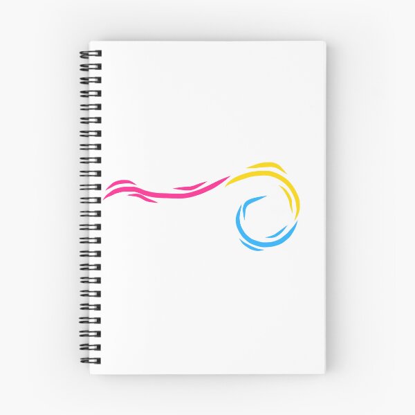 Item preview, Pansexual Swirl designed and sold by RaineyZaney.