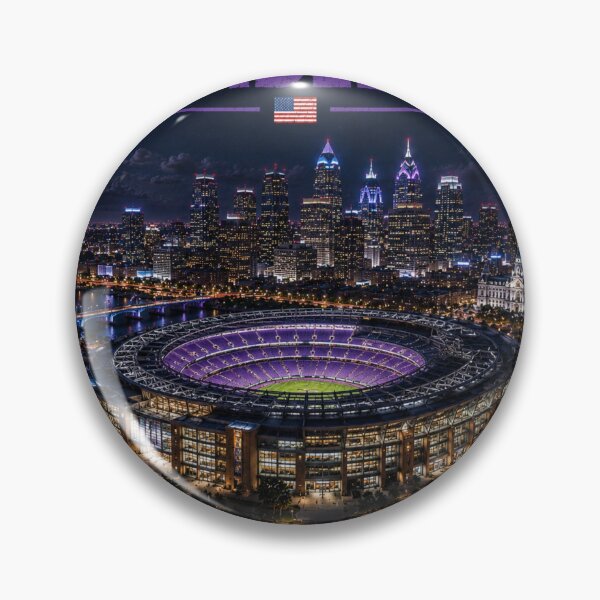 Item preview, Philadelphia Cinematic Stadium Edition designed and sold by globetrottergfx.