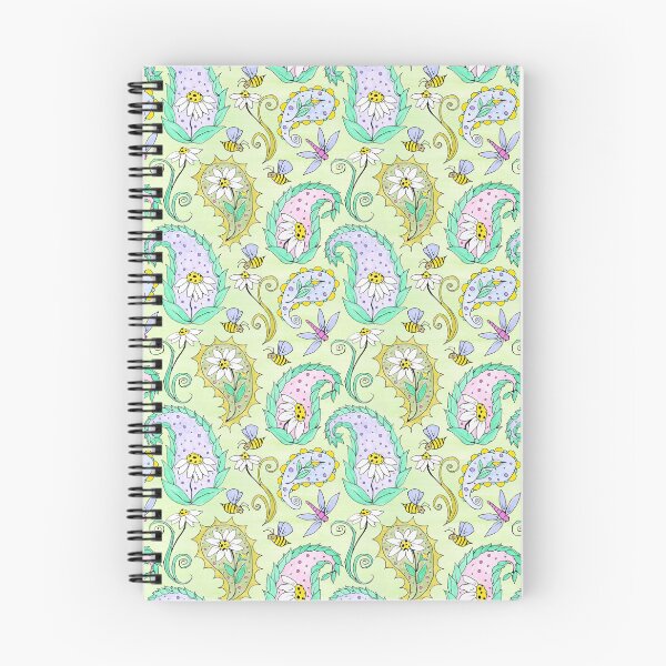 Item preview, Paisley Garden  designed and sold by magicgardenart.