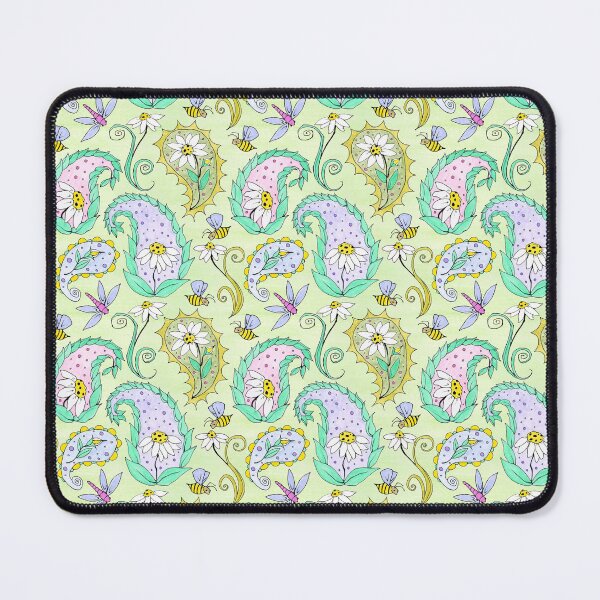 Item preview, Paisley Garden  designed and sold by magicgardenart.