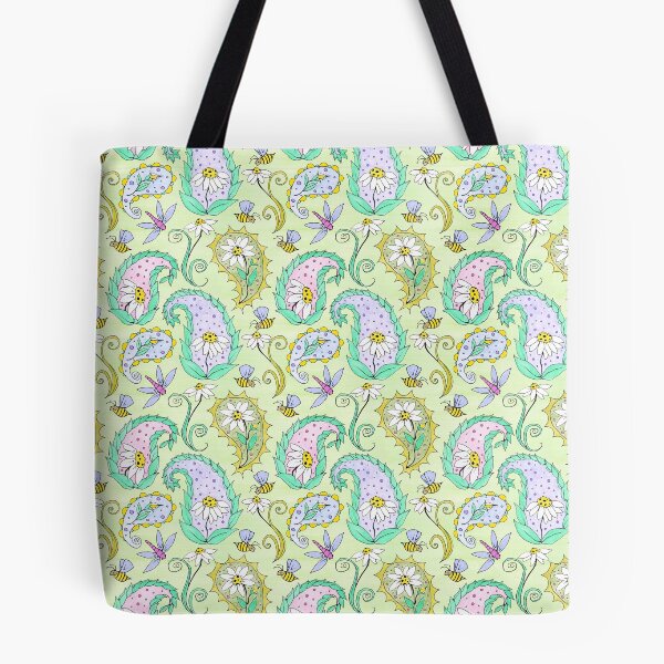 Item preview, Paisley Garden  designed and sold by magicgardenart.