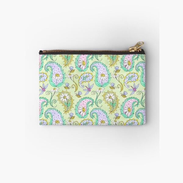 Item preview, Paisley Garden  designed and sold by magicgardenart.