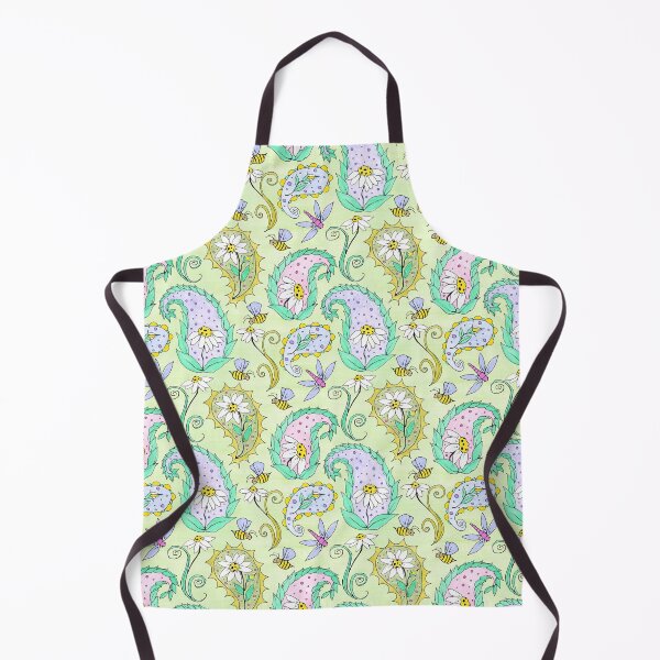 Item preview, Paisley Garden designed and sold by magicgardenart.