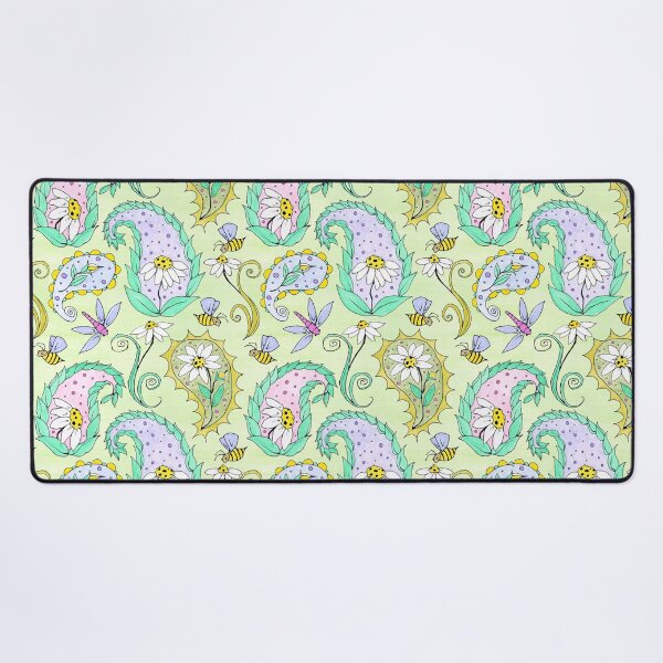 Item preview, Paisley Garden designed and sold by magicgardenart.