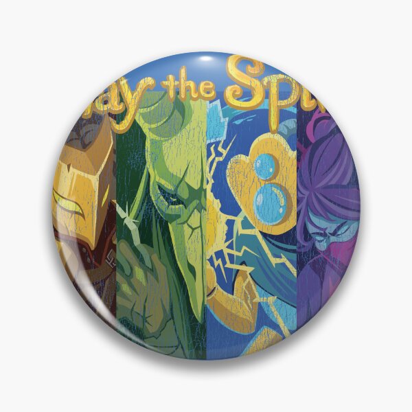 Item preview, Slay The Spire designed and sold by Serge Inker.