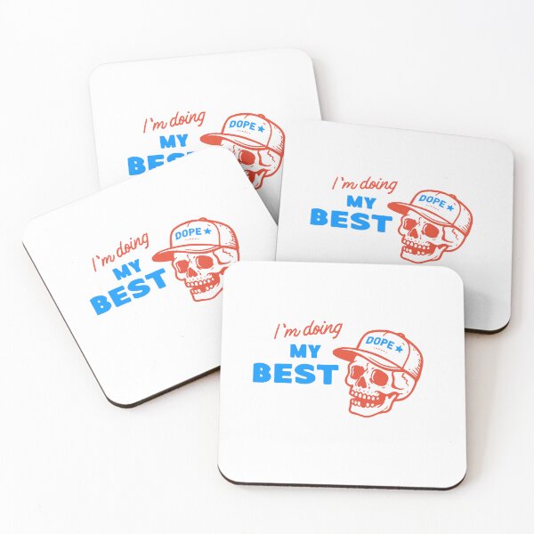 Item preview, Doing my Best designed and sold by SolidPrintCo.