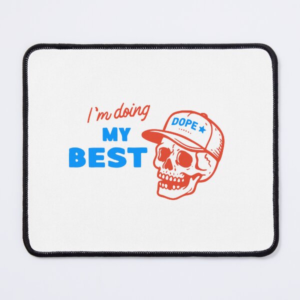 Item preview, Doing my Best designed and sold by SolidPrintCo.