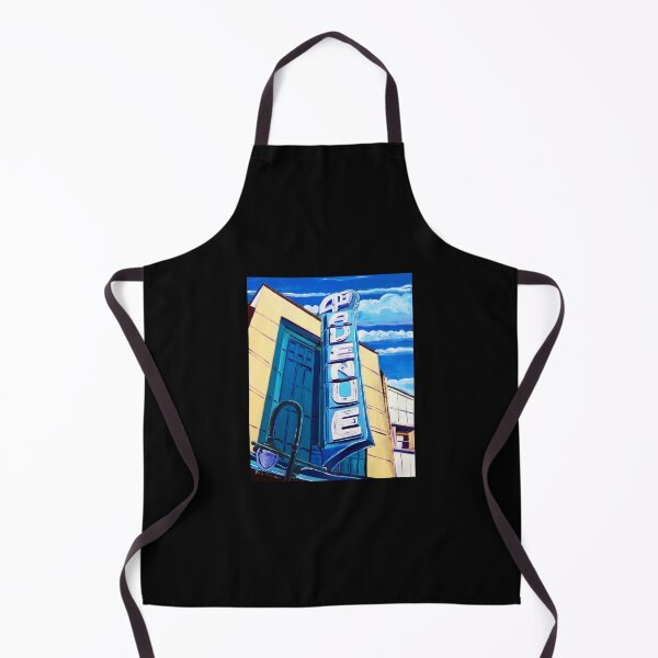 Item preview, 4th Avenue Theater Anchorage, Alaska designed and sold by Scott Clendaniel.