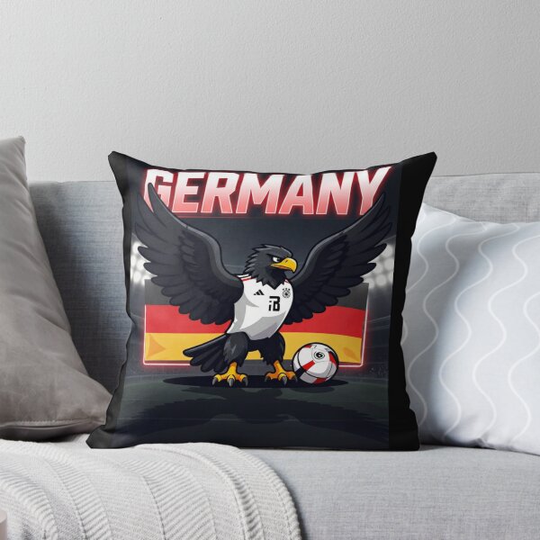 Item preview, Germany Eagle Football Fan Design designed and sold by GoldenPaw Society.