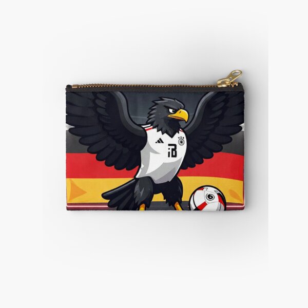 Item preview, Germany Eagle Football Fan Design designed and sold by GoldenPaw Society.