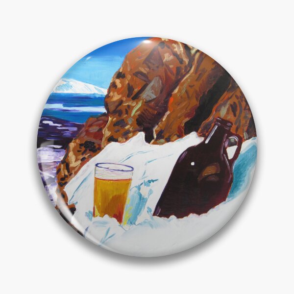 Item preview, Homebrew on Flattop Mountain designed and sold by Scott Clendaniel.