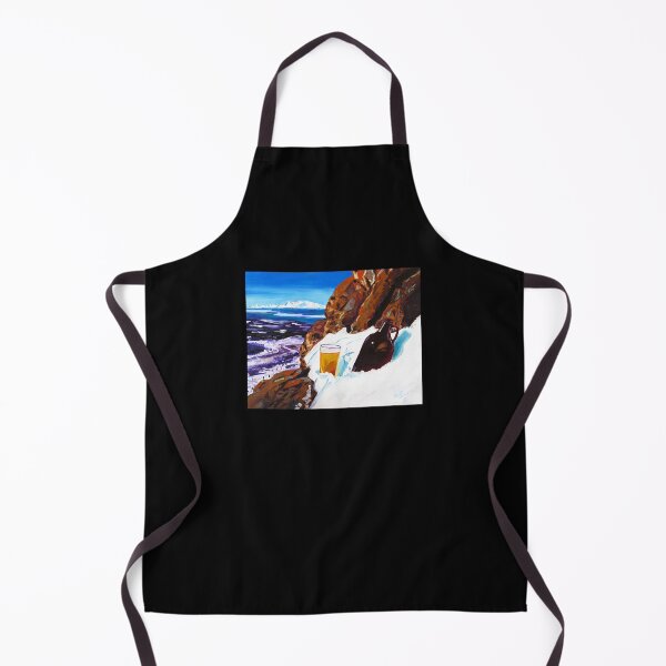 Item preview, Homebrew on Flattop Mountain designed and sold by Scott Clendaniel.