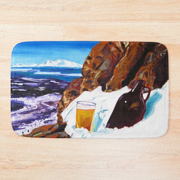 Item preview, Homebrew on Flattop Mountain designed and sold by Scott Clendaniel.