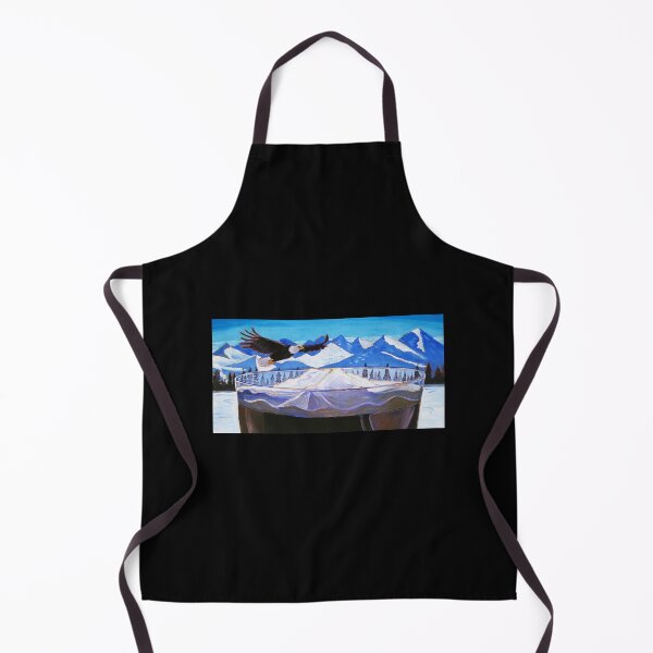 Item preview, A Toast to our Mountains designed and sold by Scott Clendaniel.