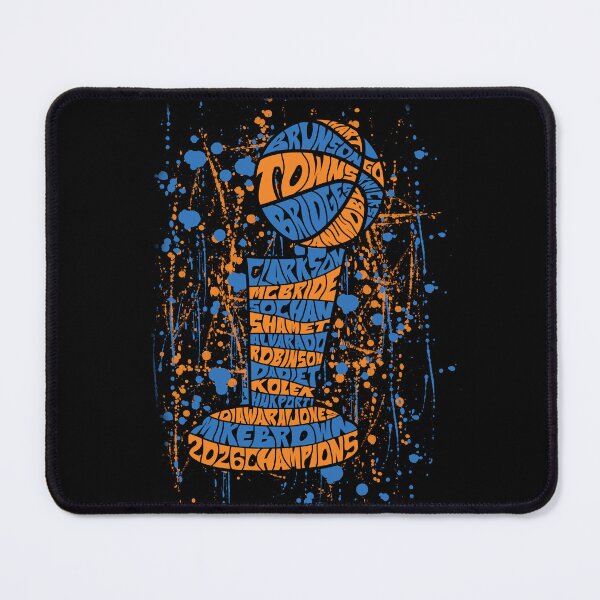 Item preview, New York-Knicks-Champions-2026 designed and sold by kot-kot.