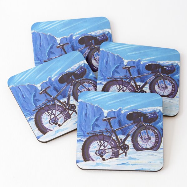 Item preview, Fat Bike in Alaska designed and sold by Scott Clendaniel.