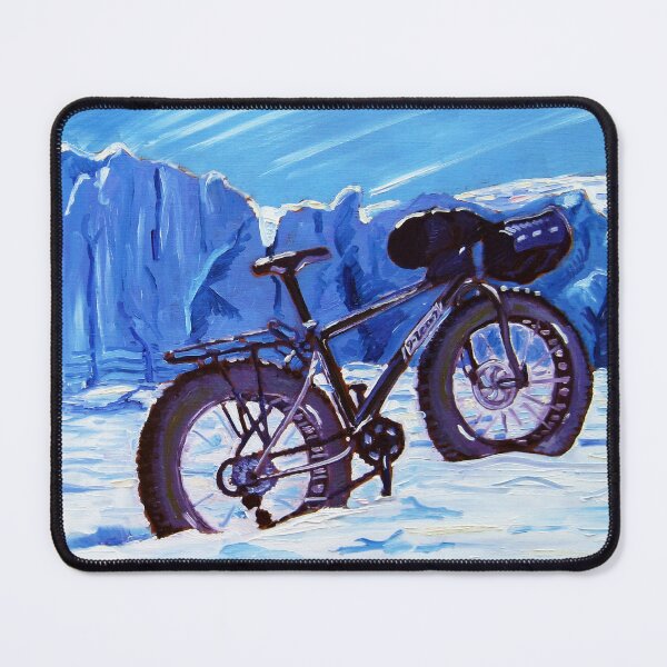 Item preview, Fat Bike in Alaska designed and sold by Scott Clendaniel.