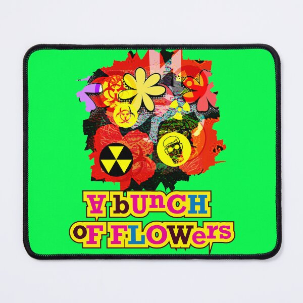 Item preview, A BUNCH OF FLOWERS designed and sold by Moko7.