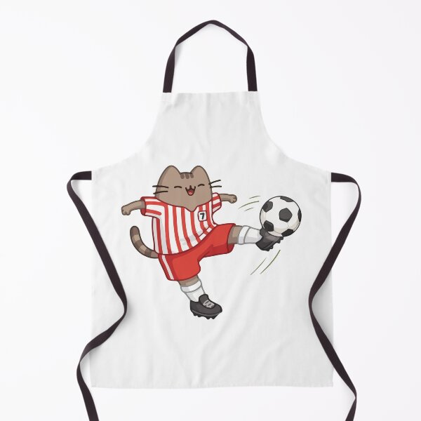 Item preview, pusheen playing fifa designed and sold by daenarys123.