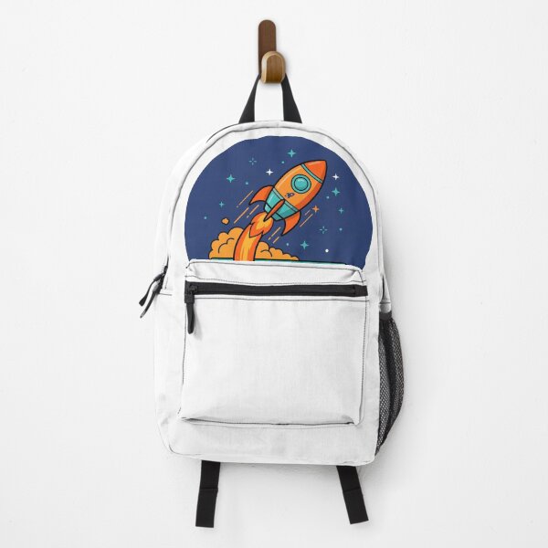 Item preview, Code rocket ready for launch designed and sold by CosmicCode.