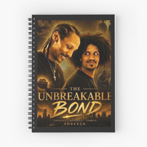 Item preview, THE UNBREAKABLE BOND(LES TWINS) designed and sold by Lifestyle477.