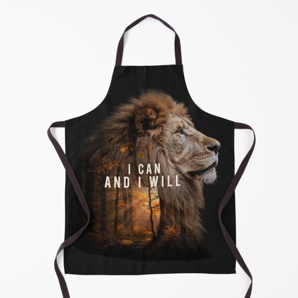 Item preview, Lion - I Can And I Will designed and sold by 123ks.