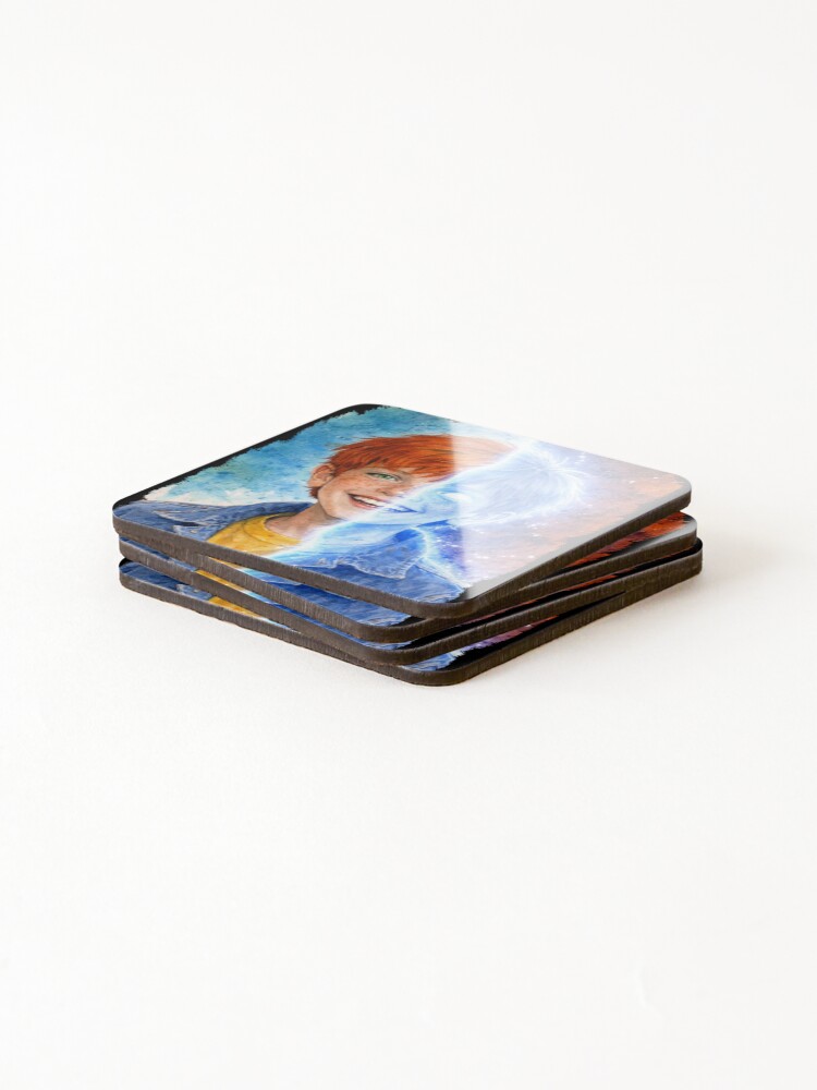 Thumbnail 4 of 5, Coasters (Set of 4), Mike Rilon Transformation designed and sold by wretchedginger.