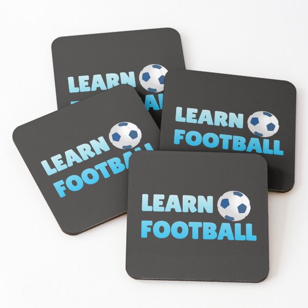 Item preview, Learn football designed and sold by AWADHESH  CHAURASIA.