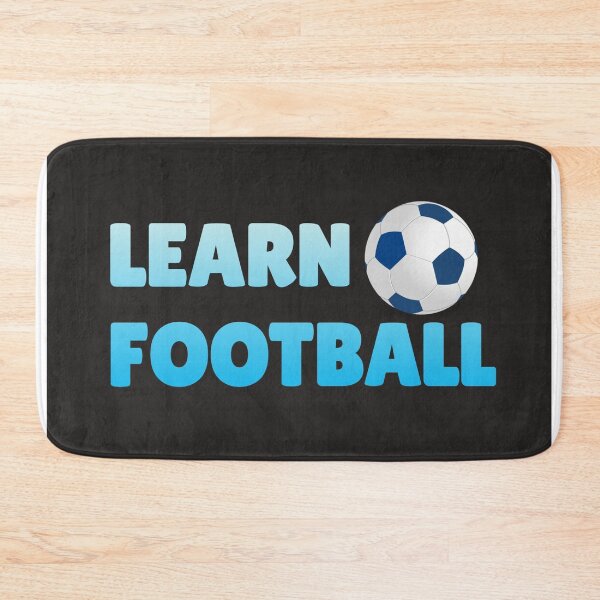 Item preview, Learn football designed and sold by AWADHESH  CHAURASIA.