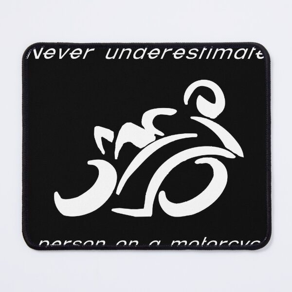 Item preview, A person on a motorcycle designed and sold by m8qlaff.