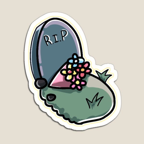 Item preview, RIP Pastel Goth Grave Stone  designed and sold by Hxrtstrings.