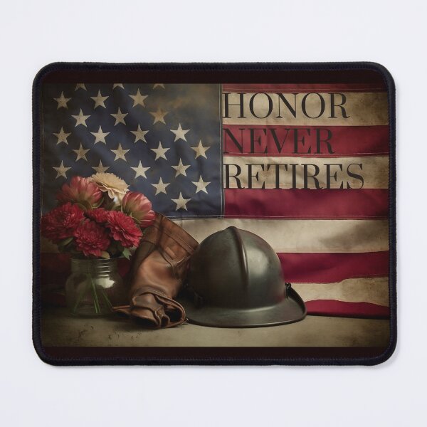 Item preview, Patriotic Veteran Design - Honor&Pride designed and sold by Malaryk.