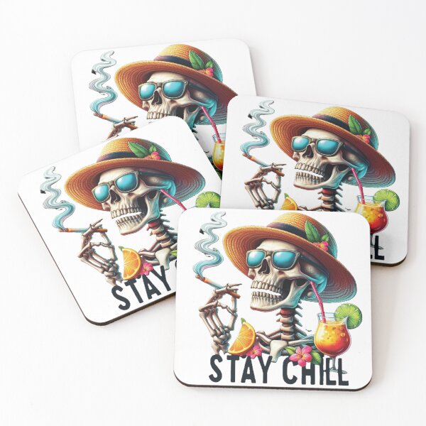 Item preview, Stay Chill designed and sold by MysticLeeCreationsandHair.