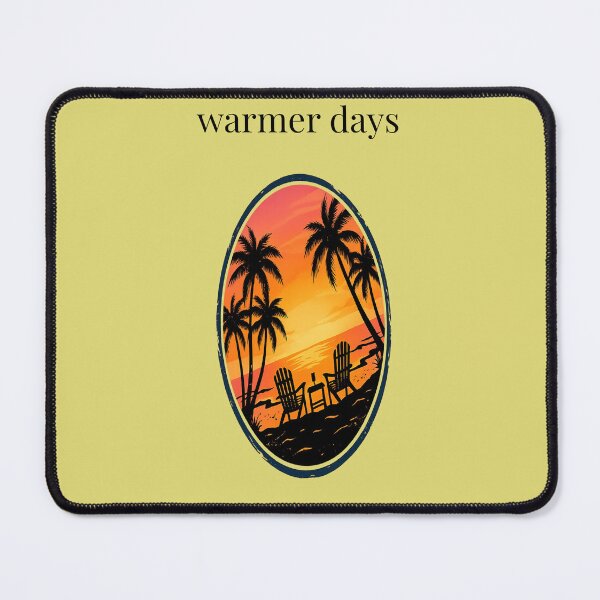 Item preview, Vintage Beach View Design designed and sold by NewGen-For-You.