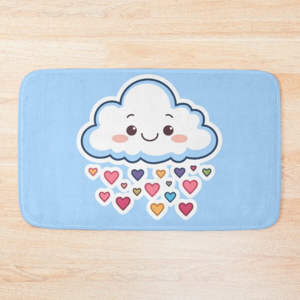 Item preview, Love Cloud Kawaii Sticker designed and sold by Stylestickers55.