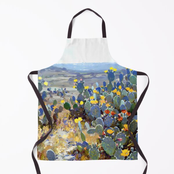 Item preview, Landscape with Cacti - Julian Onderdonk designed and sold by Jon-Baran.