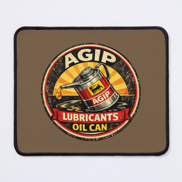 Item preview, Agip Lubricants designed and sold by FutureTraveller.