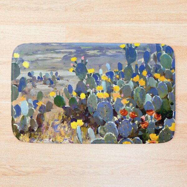 Item preview, Landscape with Cacti - Julian Onderdonk designed and sold by Jon-Baran.