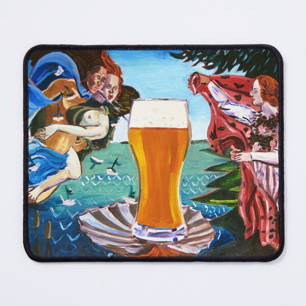 Item preview, The Birth of Beer designed and sold by Scott Clendaniel.