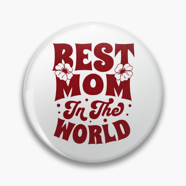 Artikelvorschau, Beste Mama der Welt | Süßes Geschenk für Mütter entworfen und verkauft von Mommy-Smile.