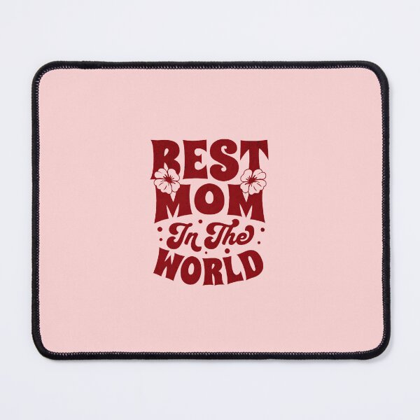 Artikelvorschau, Beste Mama der Welt | Süßes Geschenk für Mütter entworfen und verkauft von Mommy-Smile.