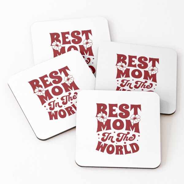 Artikelvorschau, Beste Mama der Welt | Süßes Geschenk für Mütter entworfen und verkauft von Mommy-Smile.