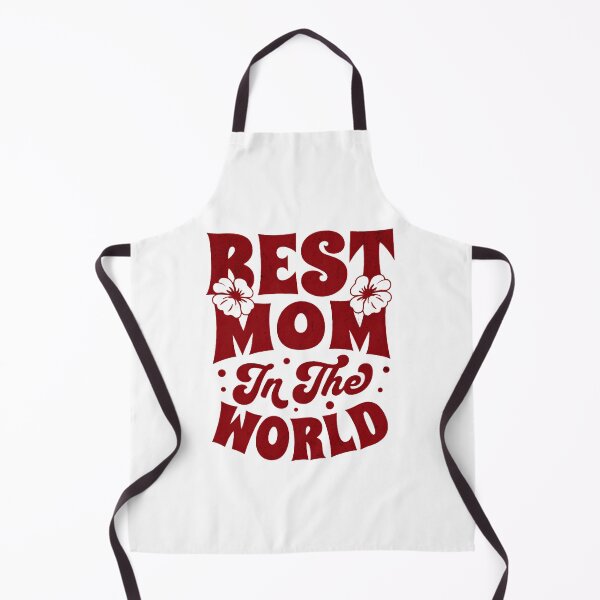 Item preview, Best Mom In The World | Cute Gift for Moms designed and sold by Mommy-Smile.