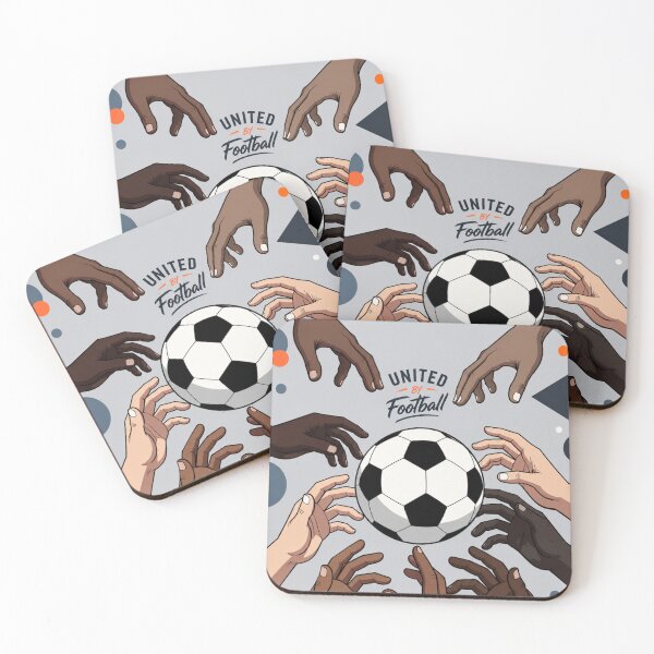 Item preview, United By Football designed and sold by zakvisuals.